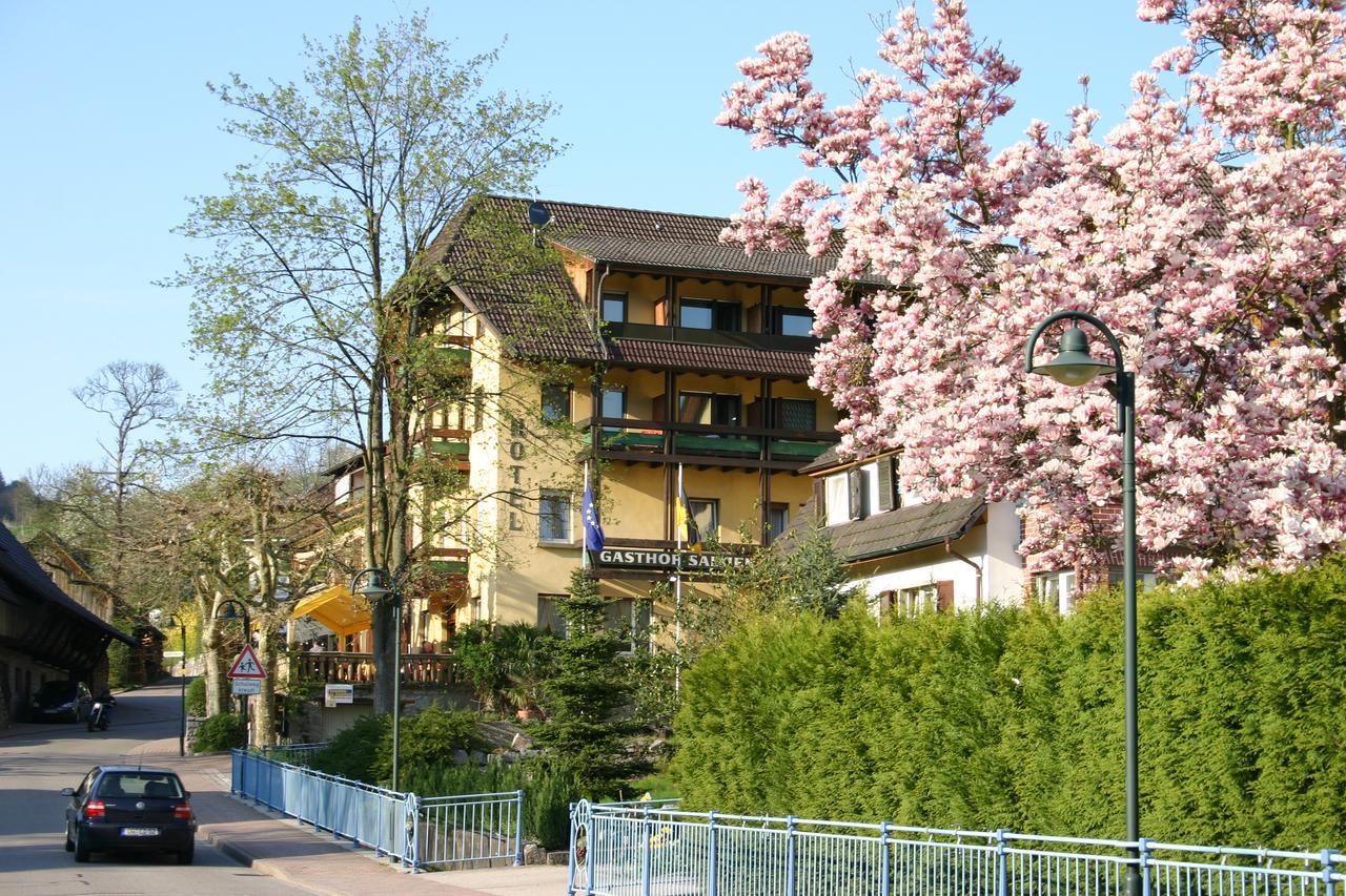 Landhotel Salmen Oberkirch  Esterno foto