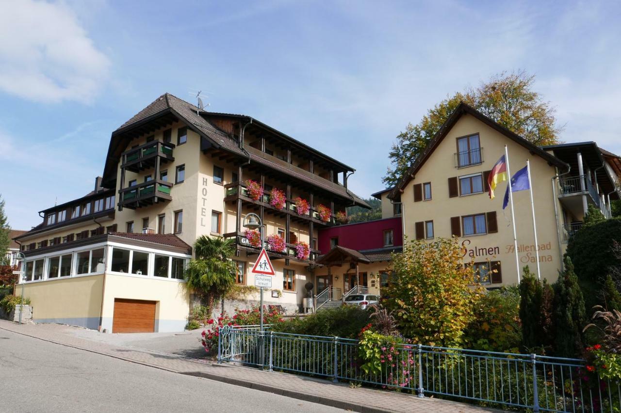 Landhotel Salmen Oberkirch  Esterno foto